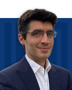 Head shot of Paulo Lopes