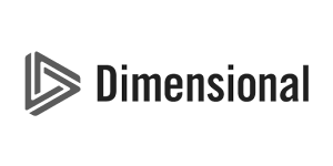 Dimensional Fund Advisors logo
