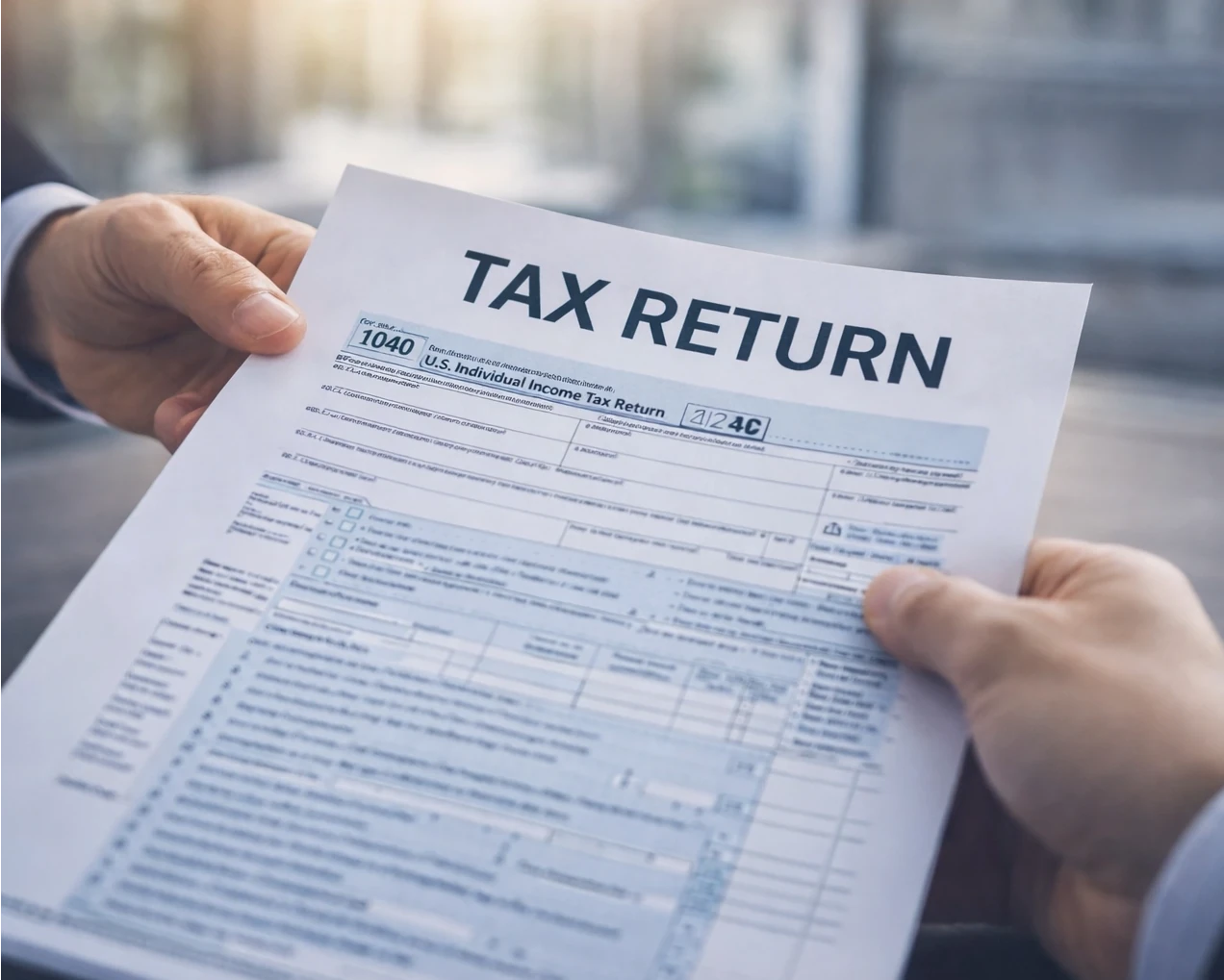 Illustration of New Federal Tax Law Key Takeaways